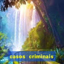 casos criminais para resolver jogo pdf